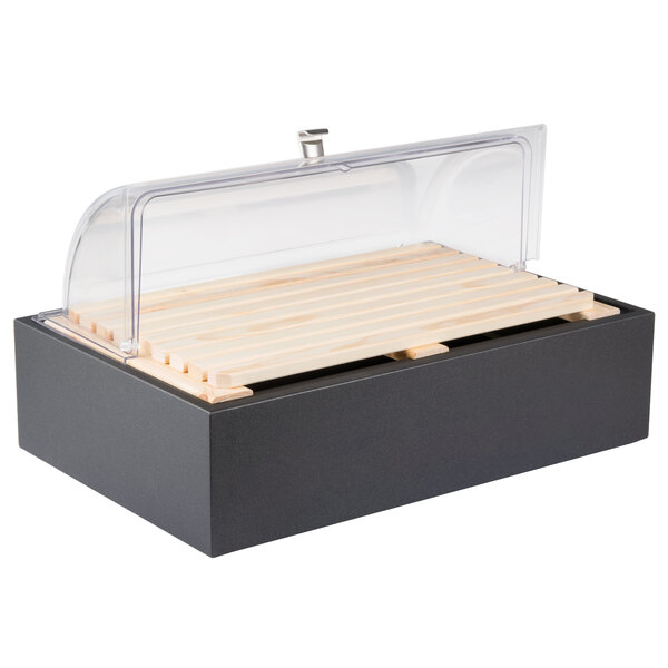 Vollrath Cubic 22 7 16 X 14 9 12 Black Bread Display Placeholder Image Requested By Er