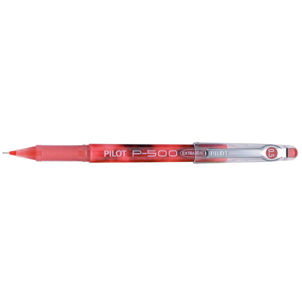 12 x Pilot Precise P-500 Gel Ink Rolling Blue Color Ball Pen Extra Fine Point