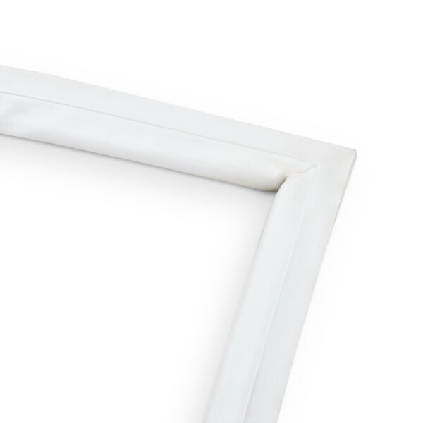 A white door gasket for an Avantco GDC-69-HC.