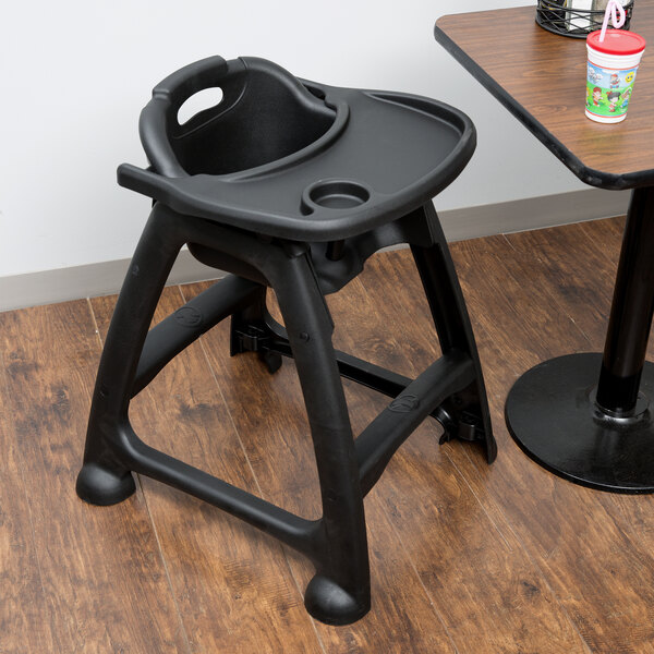 high chairs that attach to tables