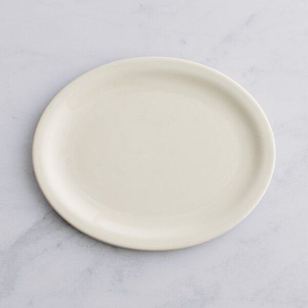 oval ceramic dinner plates