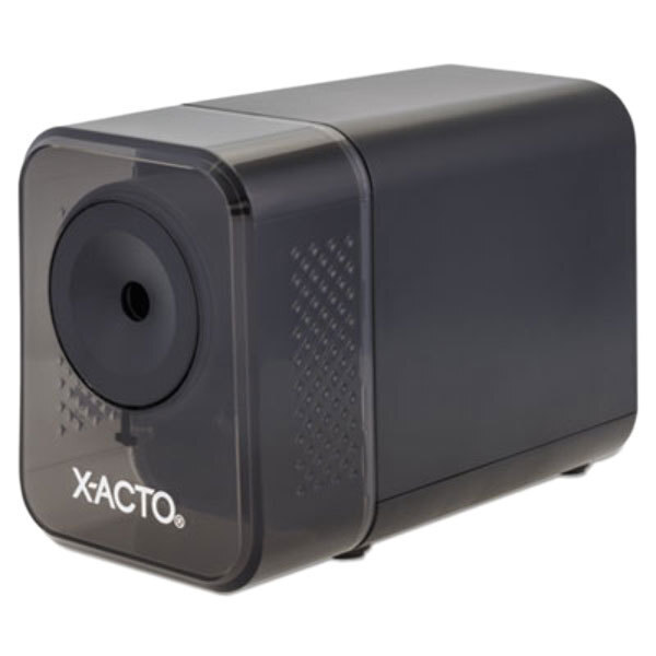 XActo 1818 XLR Charcoal Electric Pencil Sharpener