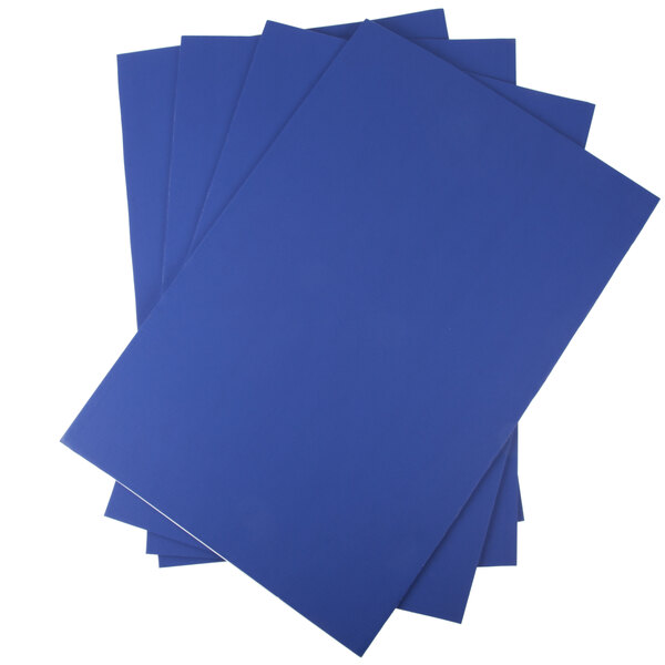 Elmer's 950053 20" x 30" Blue Polystyrene Foam Board 10/Case