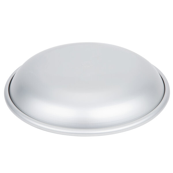 Choice 10" x 2" Aluminum Tray, 48 oz.