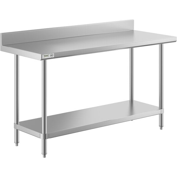 POSSI standard wall shelf stainless steel