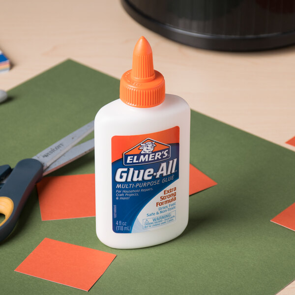 Elmer's Glue Glue-All [ELM E-1322] White 4oz