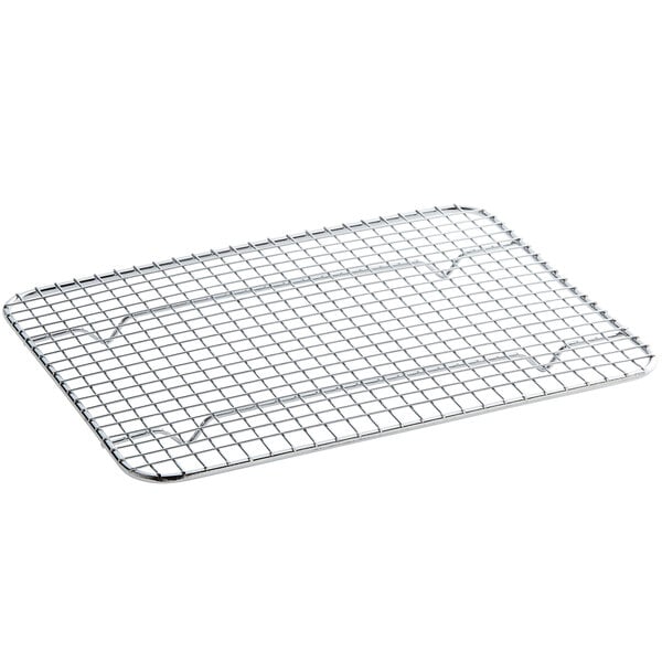 Grill Pan Rack Medium Insert Grid Wire Tray 37 x 25 cm for BEKO FLAVEL LEISURE 