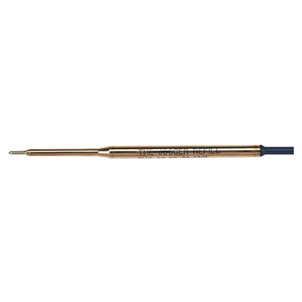 MMF Industries 258401R08 Jumbo Jogger Blue Ink Fine Point Ballpoint Pen