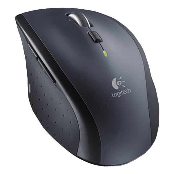 Logitech 910001935 M705 Marathon Black Wireless Laser Mouse