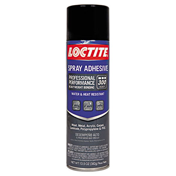 Loctite 1629134 13.5 oz. Clear Spray Adhesive