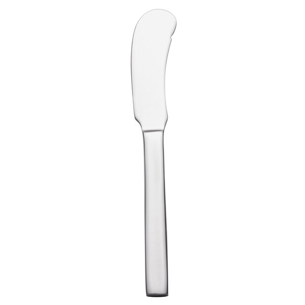 A Walco stainless steel butter knife with a silver handle.