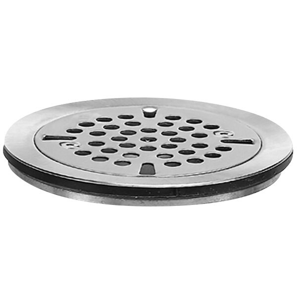 flat sink strainer