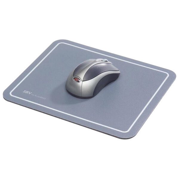 Kelly 81101 Optical Gray Vinyl Mouse Pad