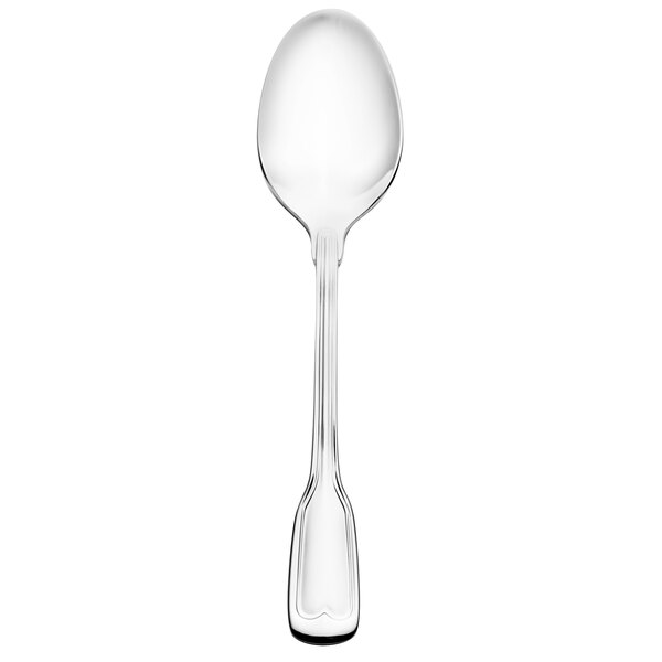 A Walco stainless steel teaspoon with a long handle.