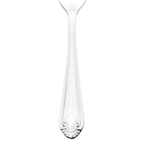 A Walco Danish Pride stainless steel dinner fork with a silver handle.