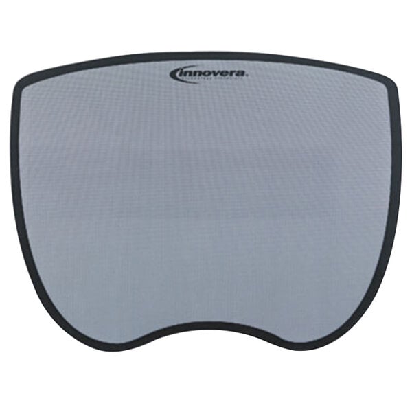 Innovera 50469 Ultra-Slim Gray Mouse Pad