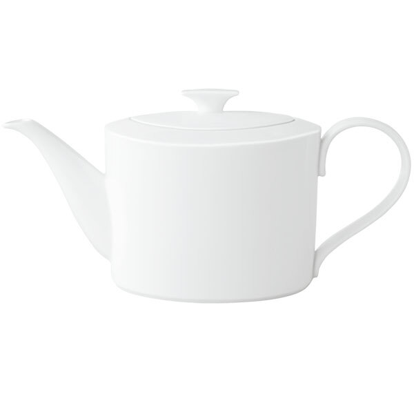 Villeroy & Boch 1045100460 Modern Grace 40.5 oz. White Bone Porcelain