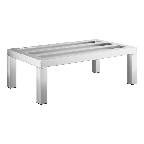 Regency 24" x 14" x 8" Aluminum Dunnage Rack - 1,300 lb. Capacity