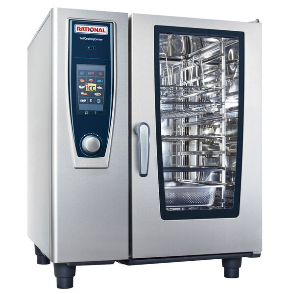 Rational Selfcookingcenter 5 Senses Model 101 B118106 43 Single