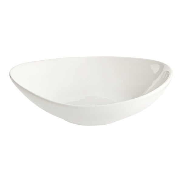 Amscan 20 oz. Vanilla Creme Paper Bowls (100-Piece) 43134.57 - The Home  Depot