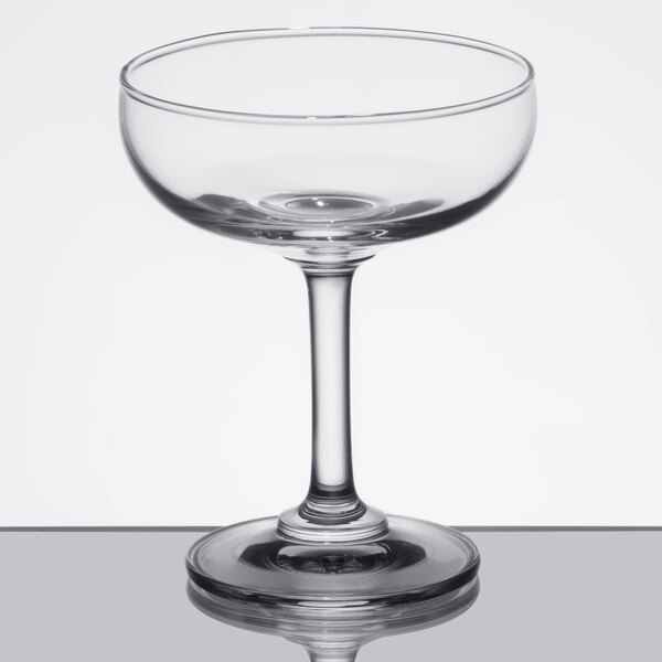 Acopa 5 Oz. Coupe Cocktail Glass - 12 Case