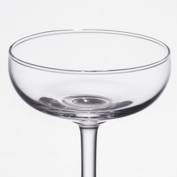Acopa 5 oz. Coupe Cocktail Glass 12/Case