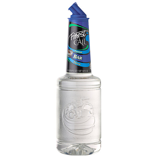 Finest Call Premium Bar / Simple Syrup 1 Liter