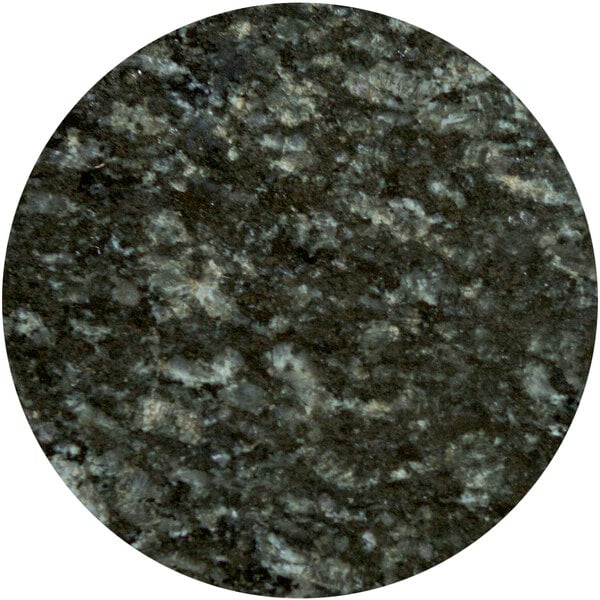 Uba Tuba Granite Tabletop, 48 Inch Round Granite Table Top