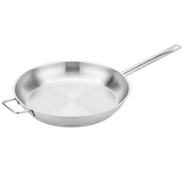 frying pan without handle