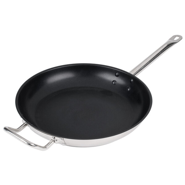 stick frying pan