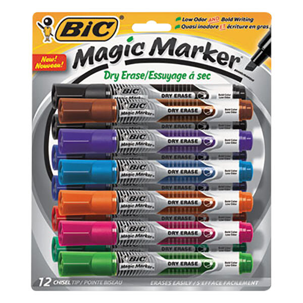 magic marker colors