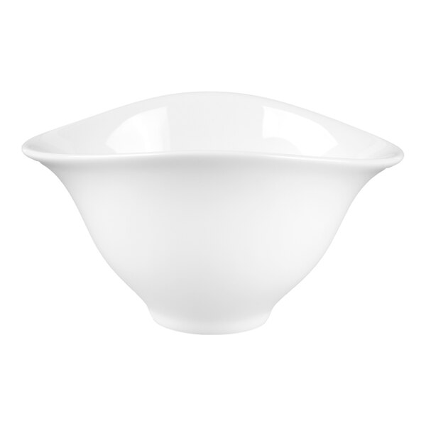 Villeroy & Boch Dune 13 oz. White Porcelain Bowl - 6/Case