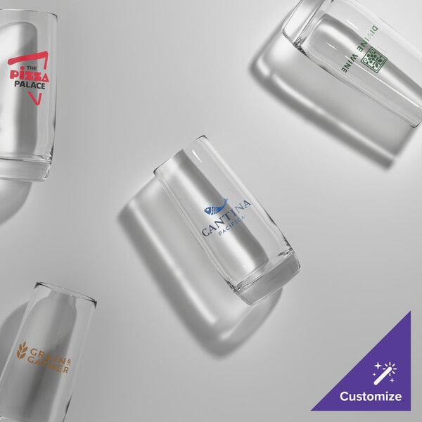 Chef & Sommelier L5754 Sequence 11.5 oz. Customizable Highball Glass by Arc Cardinal - 12/Case