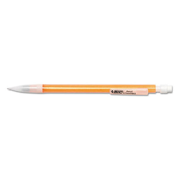 Bic MPLP241 Assorted Barrel Color 0.7mm XtraSparkle HB Lead 2