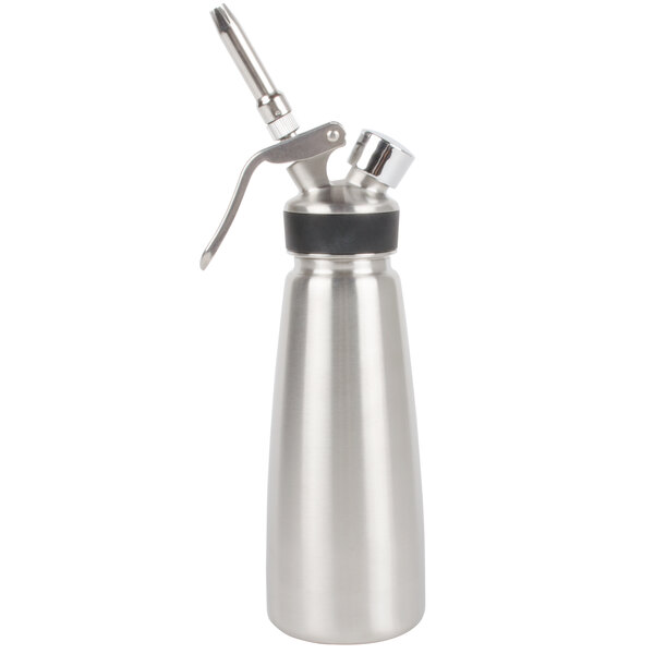 Chef Master 5 Liter Stainless Steel Whipped Cream Dispenser