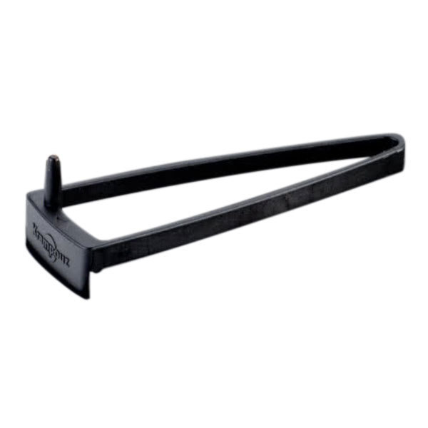 Krampouz AD0077 6 3/4" Black Nylon Crepe Spreader