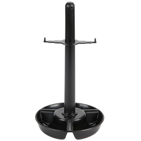 HS Inc. HS1045 14" Charcoal Polypropylene Combo Server - 24/Case