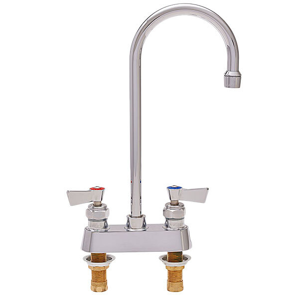 Fisher 73366 Deck Mounted Faucet with 4