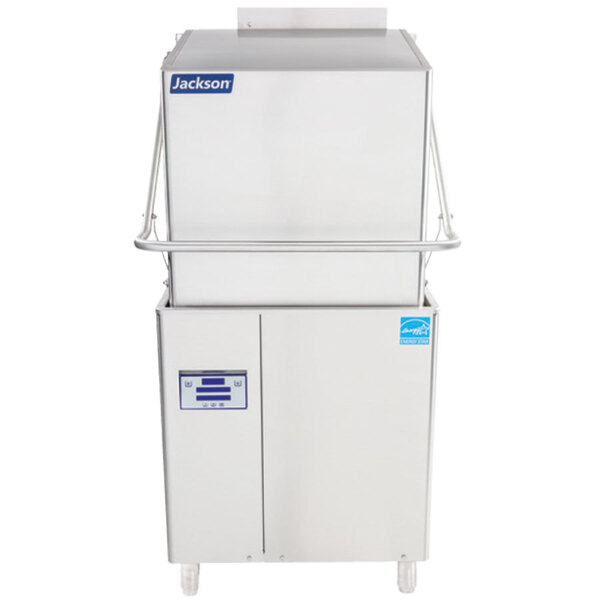 Jackson DynaTemp® Ventless High Temperature Door Type Dish Machine with