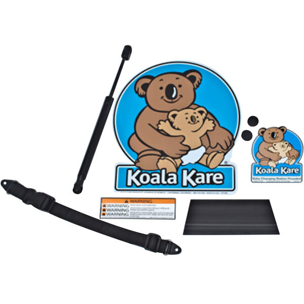 Koala Kare 1065 KIT Changing Station Table Refresh Kit