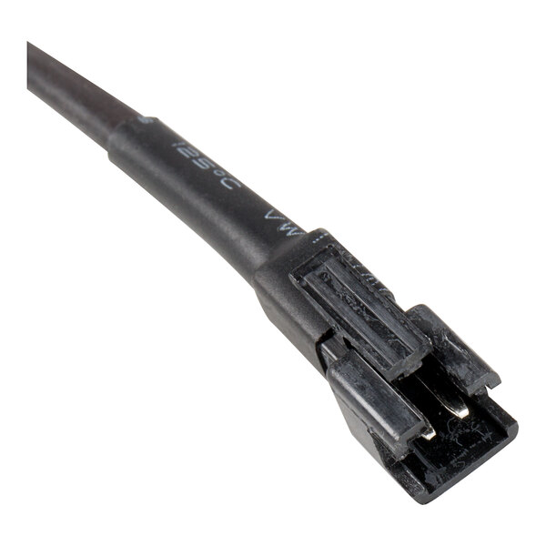 A black LED light bulb with a connector, measuring 23 5/8 inches and rated at 3.2 watts.