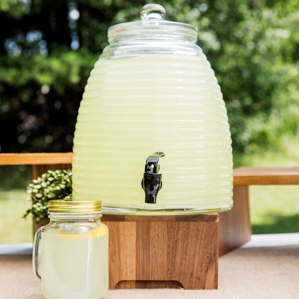Fox's 1 Gallon Lemonade Concentrate
