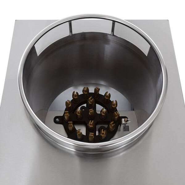 Cooking Performance Group WOK13LP 13" Liquid Propane Wok Range