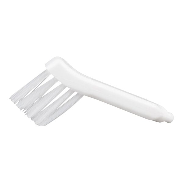 Carlisle 4052900 Sparta Spectrum 2 1/2" Nylon Stiff Bristle Vegetable Cutter Brush