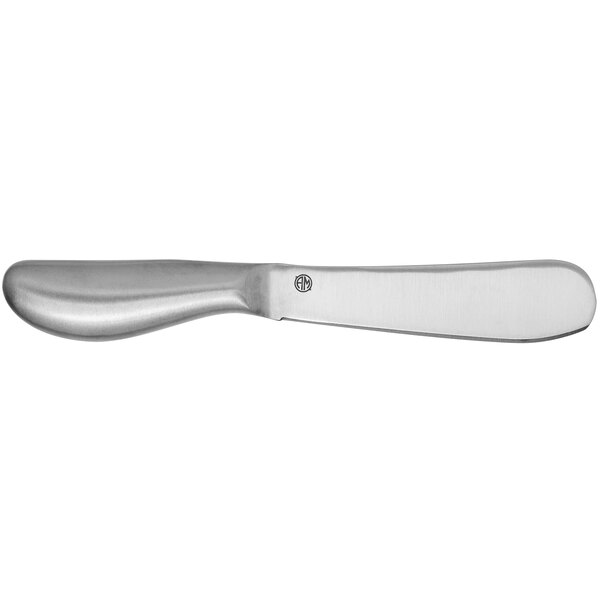 American Metalcraft Cknf Evolution Stainless Steel Soft Cheese Spreader