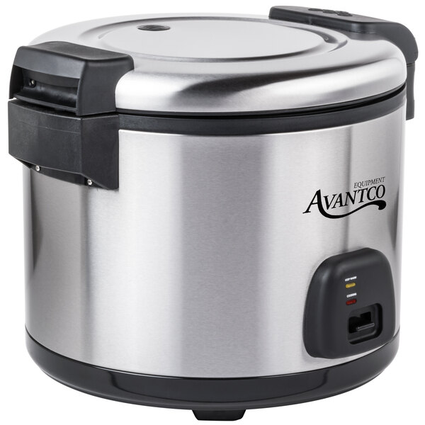 2.8 ss Asian double pot Rice cooker