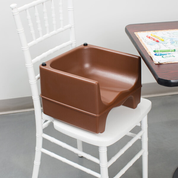 table chair booster seat