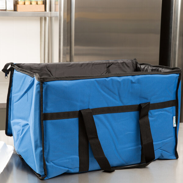 insulated food delivery bags