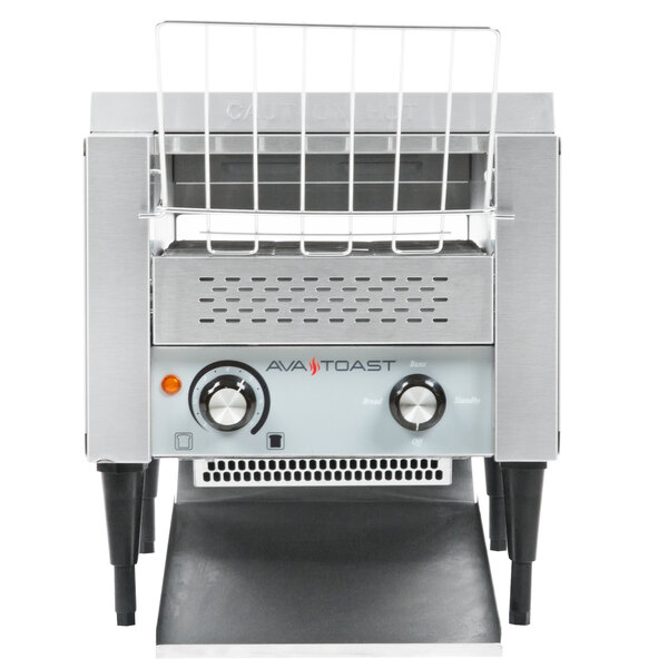 Avatoast T140 Conveyor Toaster with 3" Opening 120V (Formerly Avantco