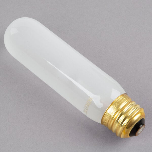 Satco S3253 40 Watt Frosted Shatterproof Finish Incandescent Rough